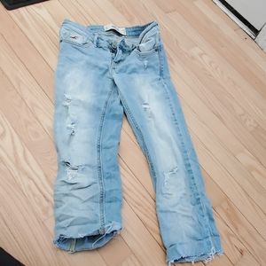 Hollister jeans